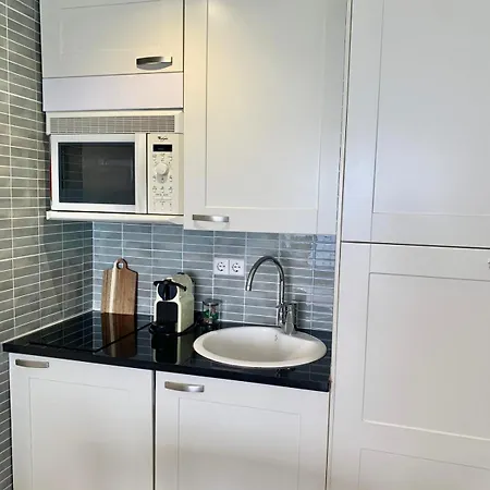 Little Sky Apartment *